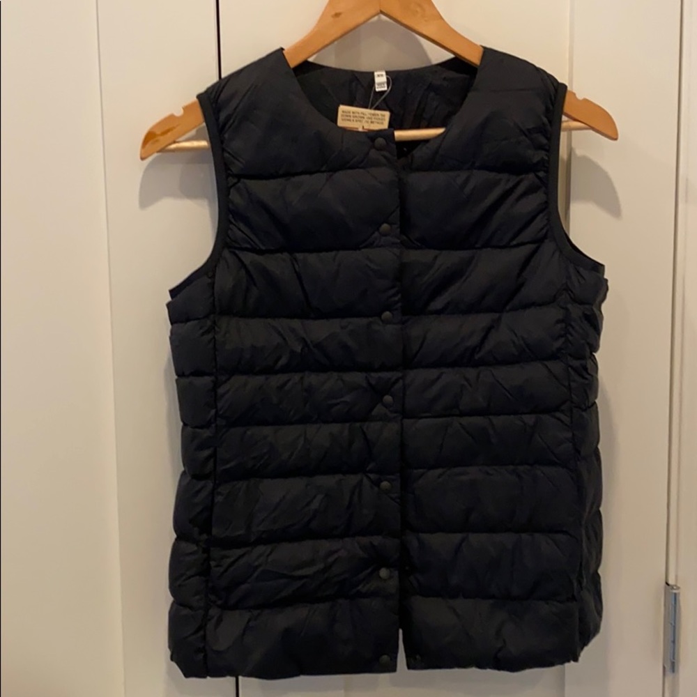 Navy Vest XS